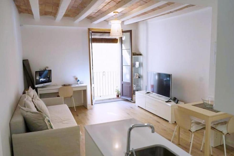 La Casa Verde Apartment Barcelona Luaran gambar