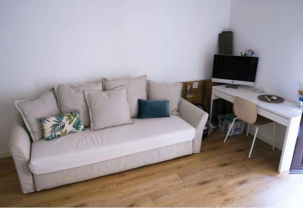 La Casa Verde Apartment Barcelona Luaran gambar